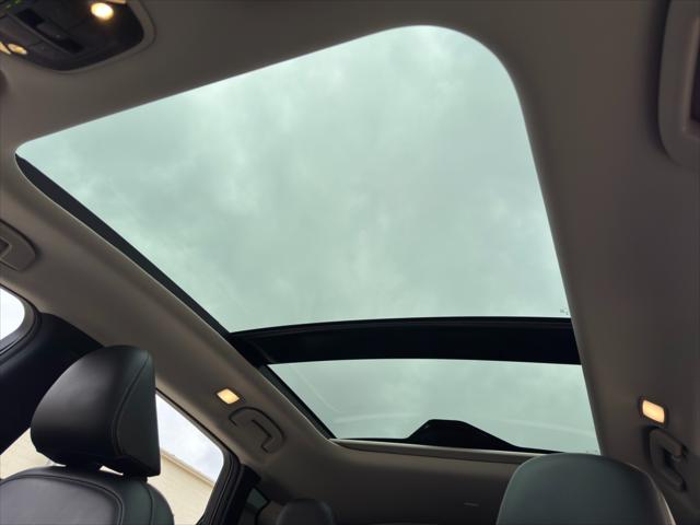 2021 INFINITI QX50 LUXE