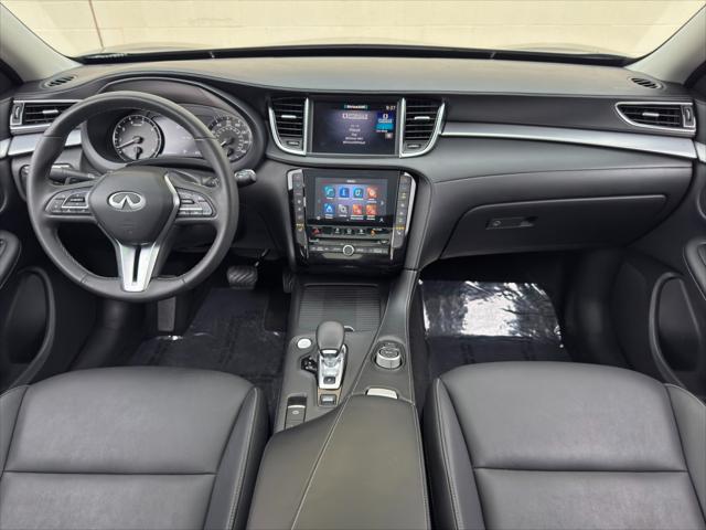 2021 INFINITI QX50 LUXE