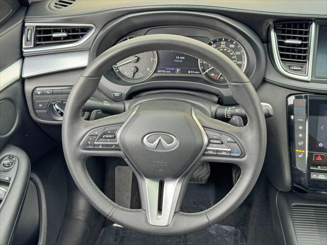 2021 INFINITI QX50 LUXE