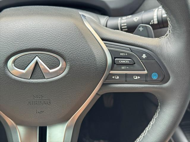 2021 INFINITI QX50 LUXE