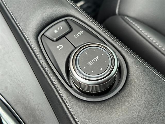 2021 INFINITI QX50 LUXE