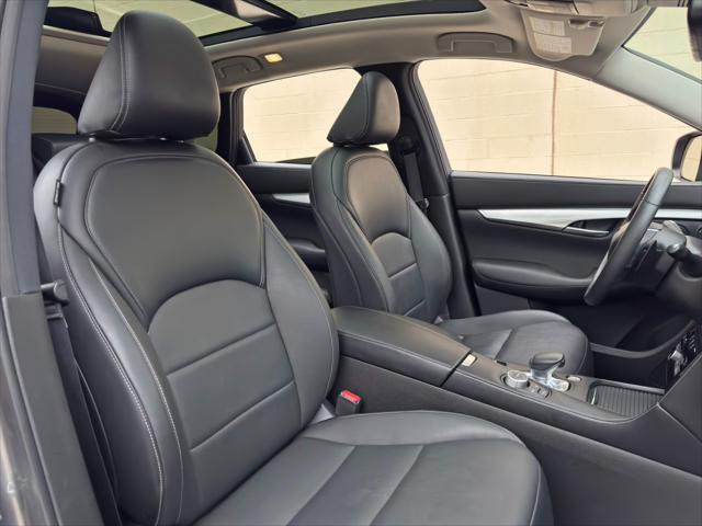 2021 INFINITI QX50 LUXE