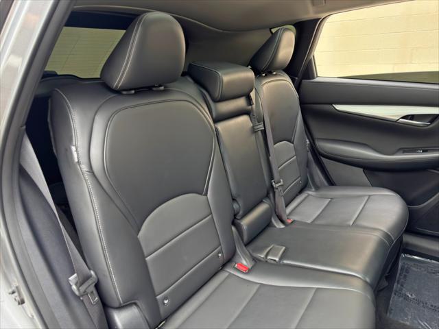 2021 INFINITI QX50 LUXE
