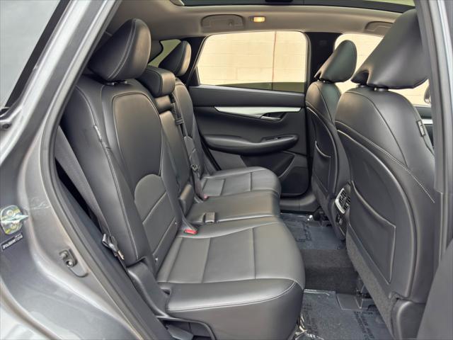 2021 INFINITI QX50 LUXE