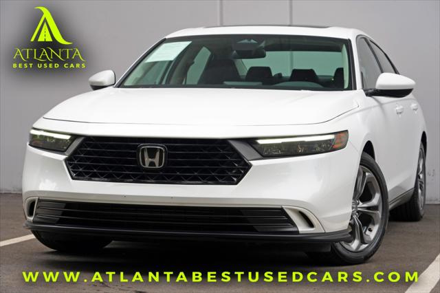 2023 Honda Accord EX for sale in Norcross, GA