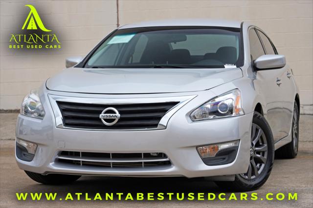 2015 Nissan Altima 2.5 S for sale in Norcross, GA