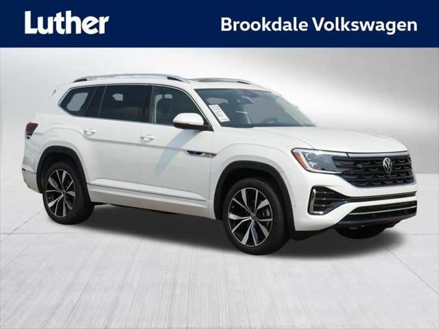 2026 Volkswagen Atlas SEL Premium R-Line for sale in Brooklyn Center, MN