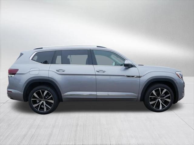 2026 Volkswagen Atlas SEL Premium R-Line