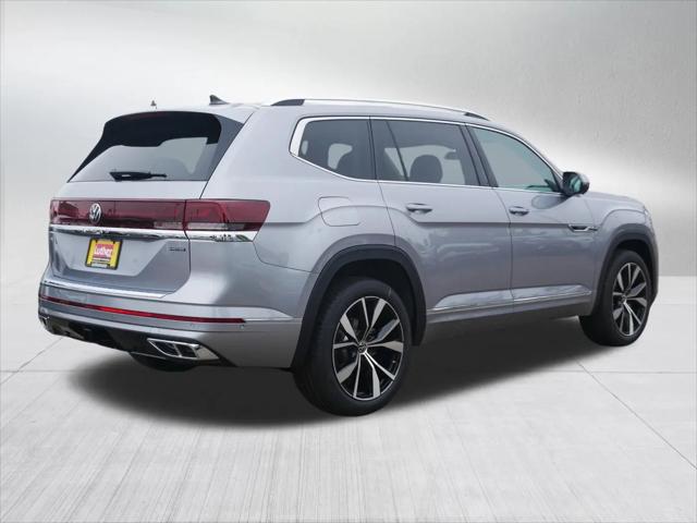 2026 Volkswagen Atlas SEL Premium R-Line