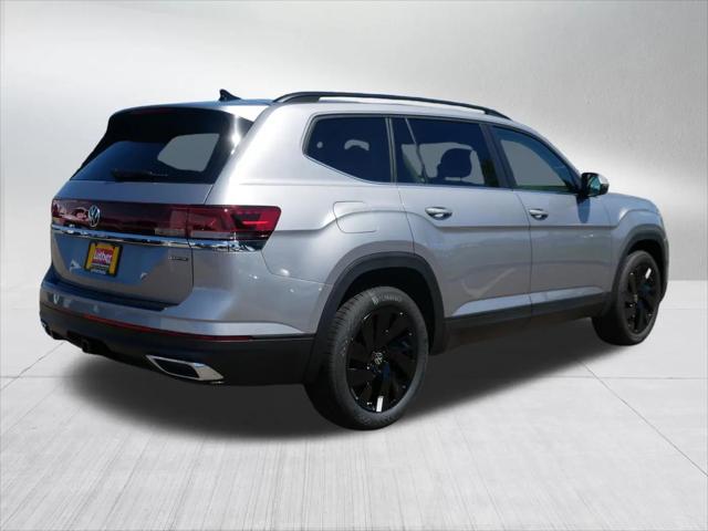 2026 Volkswagen Atlas SE with Technology