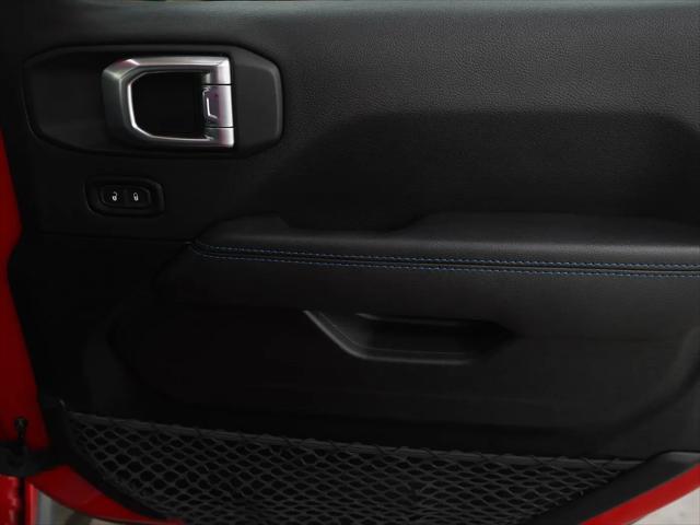 2021 Jeep Wrangler 4xe Unlimited Rubicon 4x4