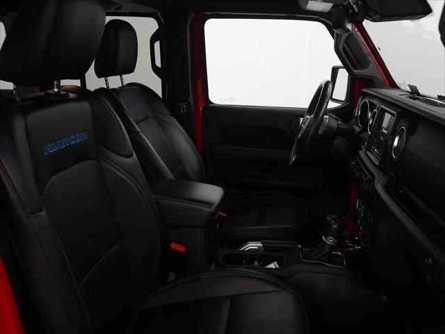 2021 Jeep Wrangler 4xe Unlimited Rubicon 4x4