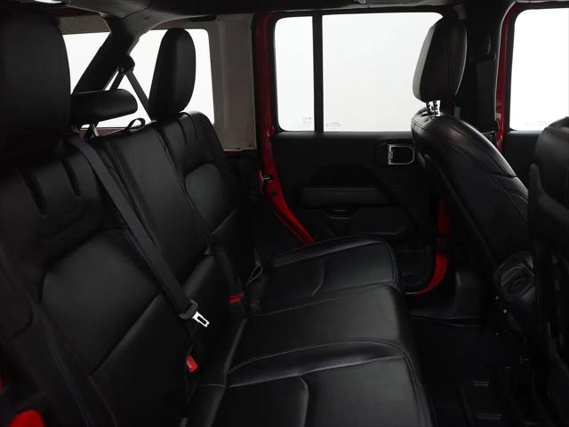 2021 Jeep Wrangler 4xe Unlimited Rubicon 4x4