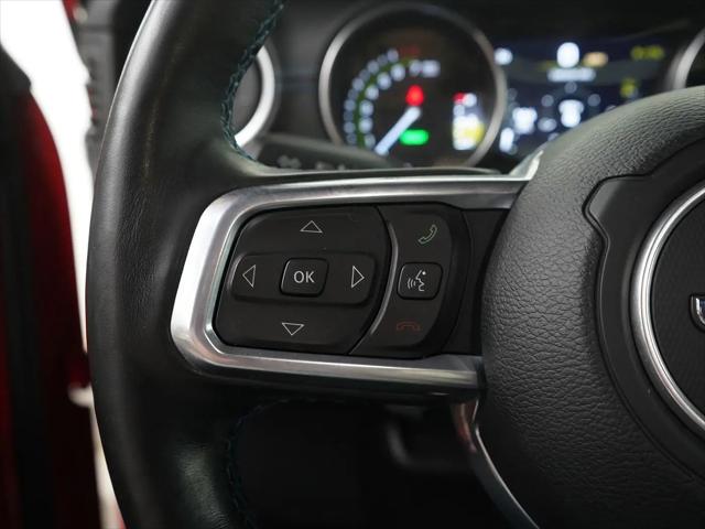 2021 Jeep Wrangler 4xe Unlimited Rubicon 4x4