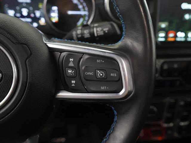 2021 Jeep Wrangler 4xe Unlimited Rubicon 4x4