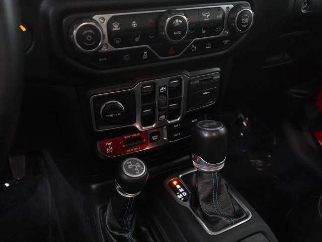2021 Jeep Wrangler 4xe Unlimited Rubicon 4x4