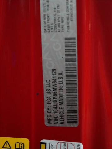 2021 Jeep Wrangler 4xe Unlimited Rubicon 4x4
