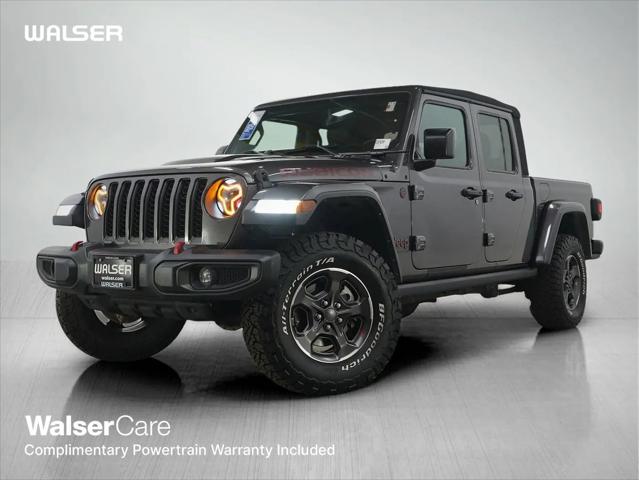 2022 Jeep Gladiator Rubicon for sale in Wayzata, MN