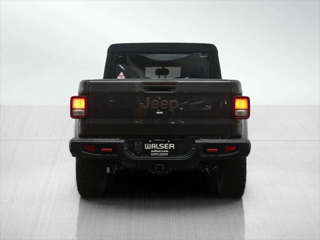 2022 Jeep Gladiator Rubicon