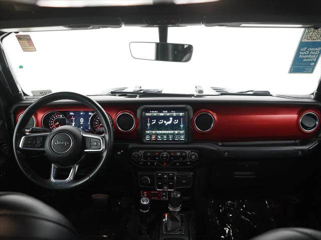 2022 Jeep Gladiator Rubicon