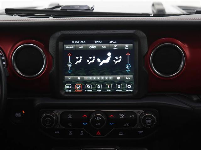2022 Jeep Gladiator Rubicon
