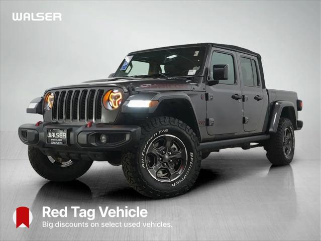 2022 Jeep Gladiator Rubicon for sale in Wayzata, MN