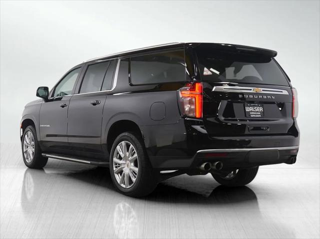 2021 Chevrolet Suburban 4WD High Country