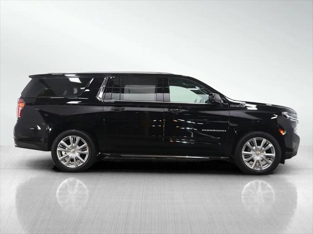 2021 Chevrolet Suburban 4WD High Country