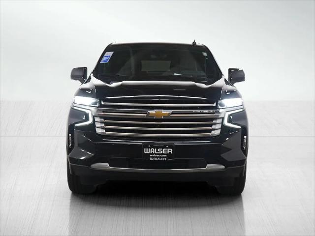 2021 Chevrolet Suburban 4WD High Country