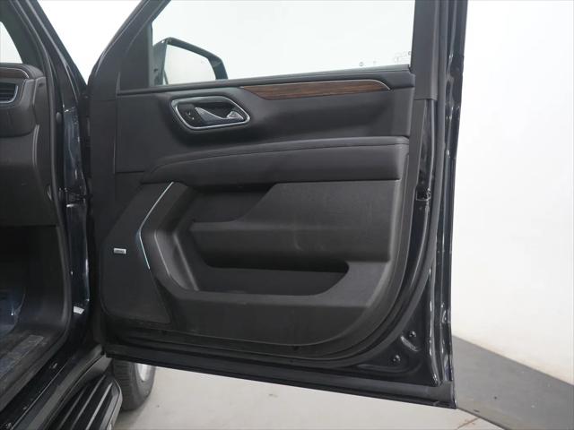 2021 Chevrolet Suburban 4WD High Country