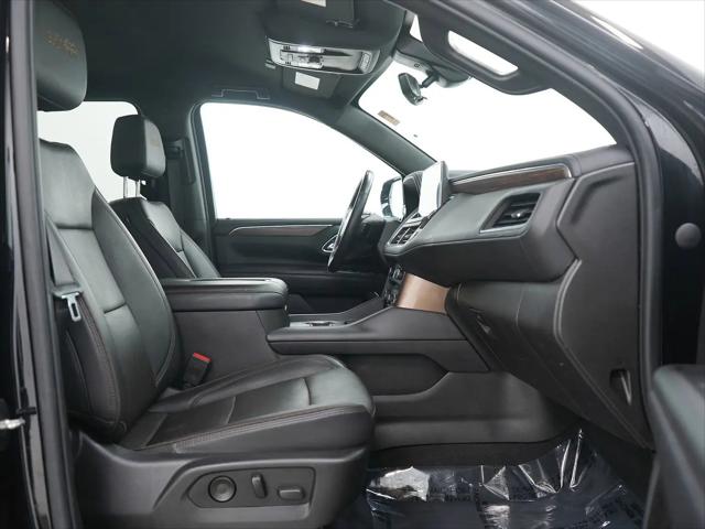 2021 Chevrolet Suburban 4WD High Country