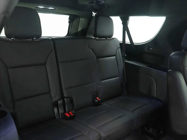 2021 Chevrolet Suburban 4WD High Country