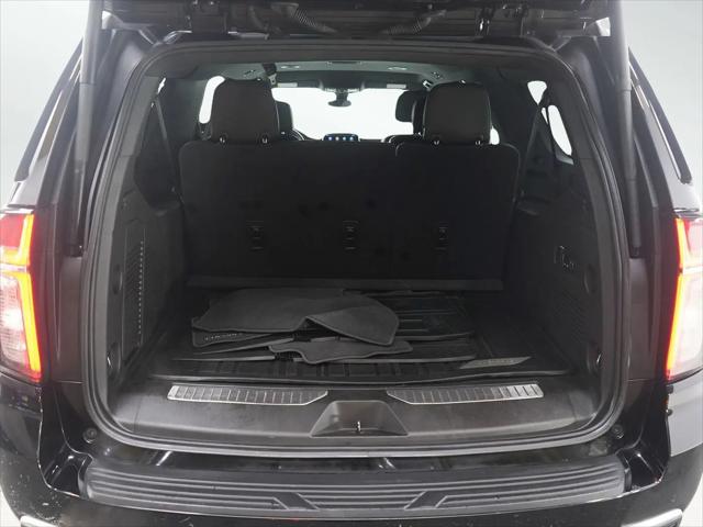2021 Chevrolet Suburban 4WD High Country