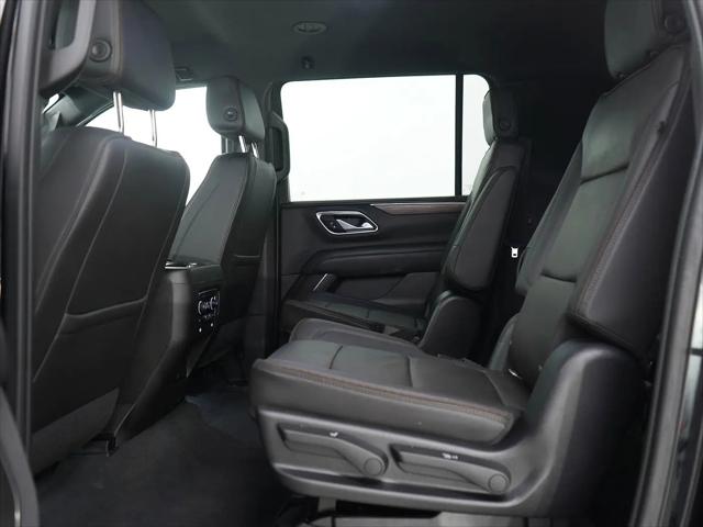 2021 Chevrolet Suburban 4WD High Country