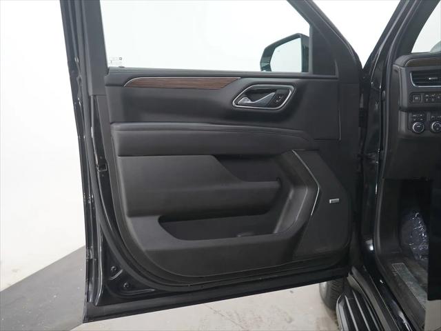 2021 Chevrolet Suburban 4WD High Country
