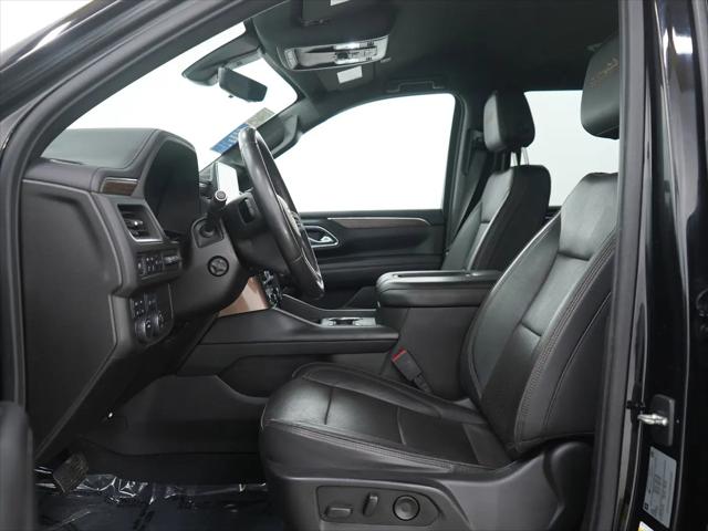 2021 Chevrolet Suburban 4WD High Country