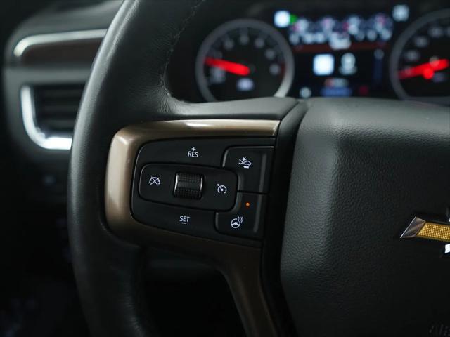 2021 Chevrolet Suburban 4WD High Country