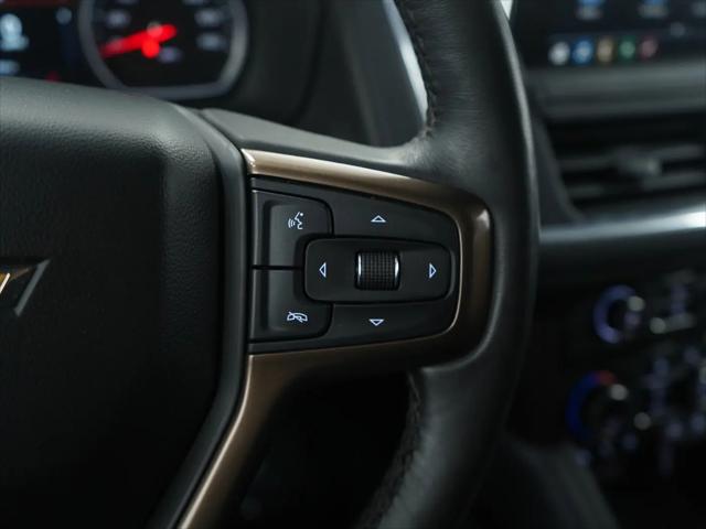 2021 Chevrolet Suburban 4WD High Country