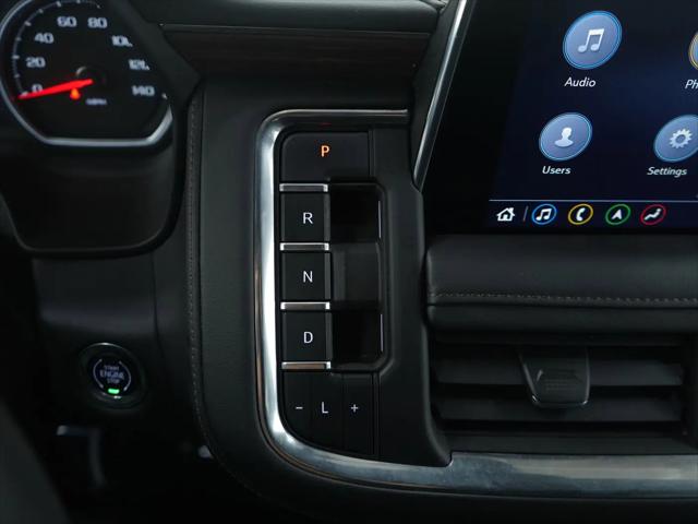 2021 Chevrolet Suburban 4WD High Country
