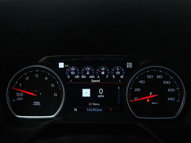 2021 Chevrolet Suburban 4WD High Country