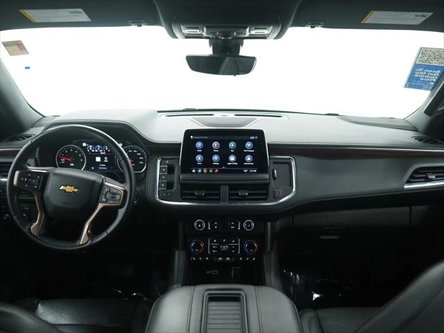 2021 Chevrolet Suburban 4WD High Country
