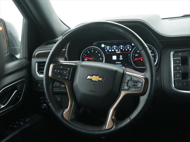 2021 Chevrolet Suburban 4WD High Country