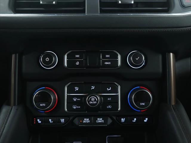 2021 Chevrolet Suburban 4WD High Country