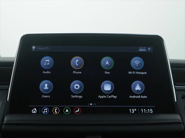 2021 Chevrolet Suburban 4WD High Country