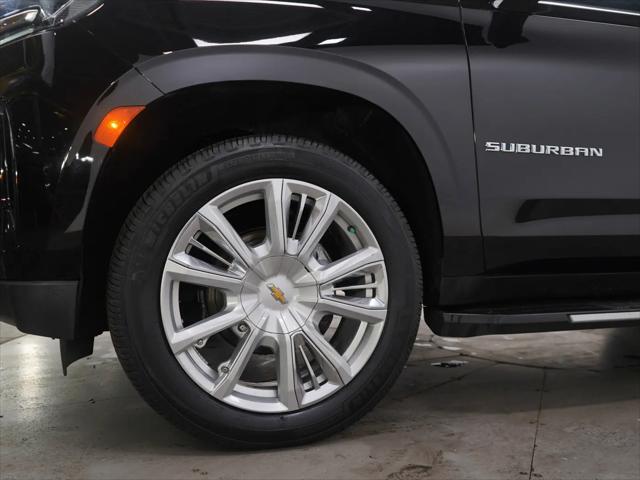 2021 Chevrolet Suburban 4WD High Country