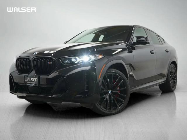 2024 BMW X6 M60i for sale in Wayzata, MN