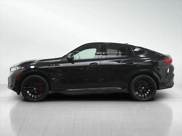 2024 BMW X6 M60i