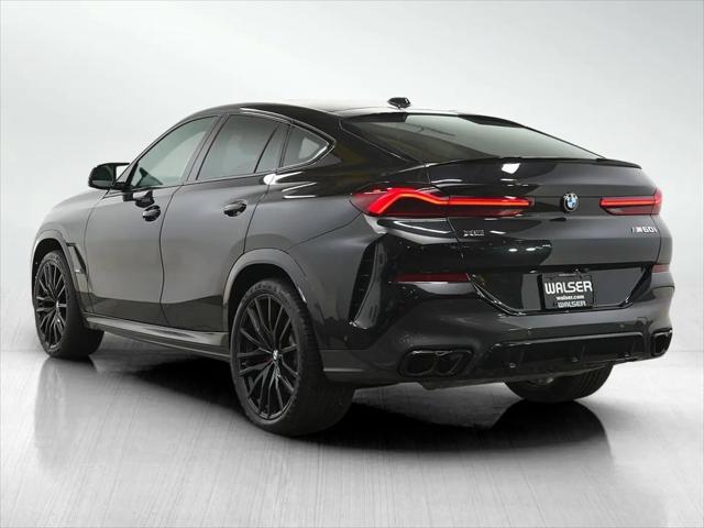 2024 BMW X6 M60i