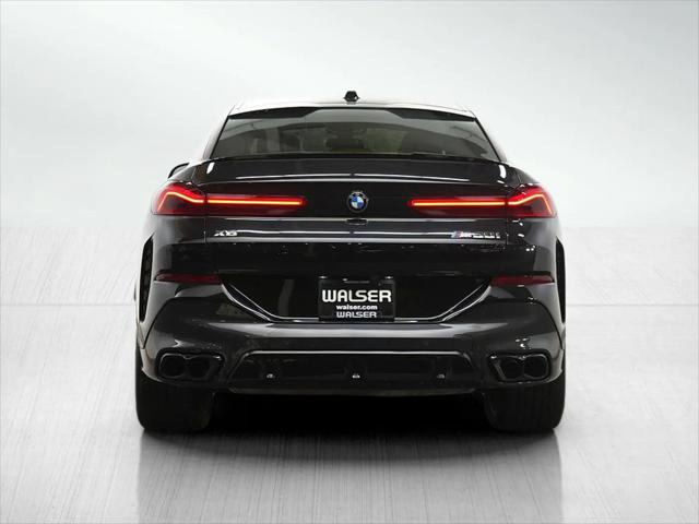 2024 BMW X6 M60i