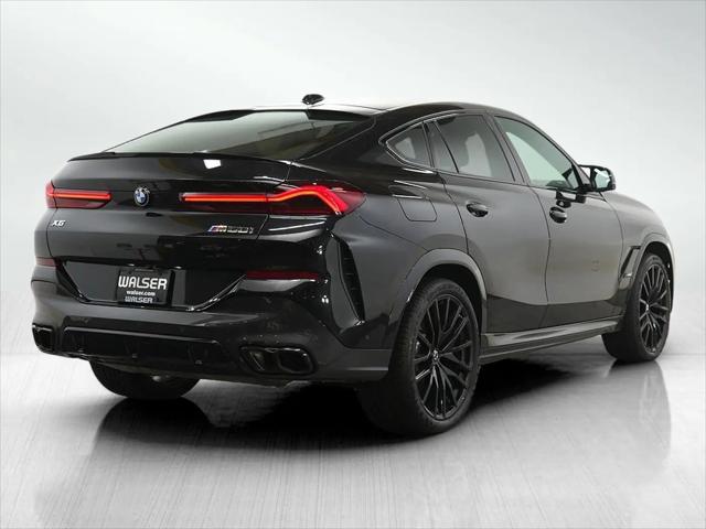 2024 BMW X6 M60i